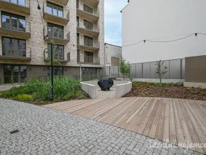 Pronájem bytu 1+kk, Brno, Bratislavská, 29 m2