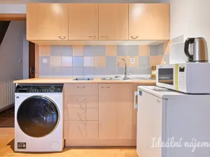 Pronájem bytu 2+kk, Brno - Štýřice, Vídeňská, 28 m2