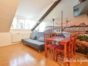 Pronájem bytu 2+kk, Brno - Štýřice, Vídeňská, 28 m2