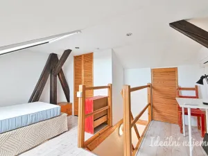 Pronájem bytu 2+kk, Brno - Štýřice, Vídeňská, 28 m2