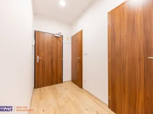 Pronájem bytu 1+kk, Olomouc, Tovární, 28 m2
