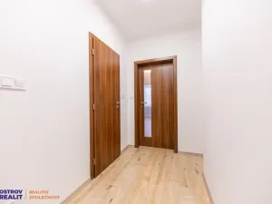 Pronájem bytu 1+kk, Olomouc, Tovární, 28 m2