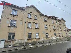 Prodej bytu 2+kk, Jihlava, Seifertova, 36 m2