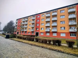 Prodej bytu 3+1, Jihlava, U Hřbitova, 74 m2