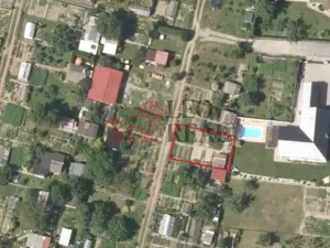 Prodej zahrady, Uničov, 150 m2