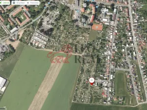 Prodej zahrady, Uničov, 150 m2