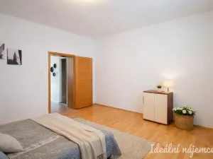 Pronájem bytu 1+1, Brno - Královo Pole, Bulharská, 40 m2