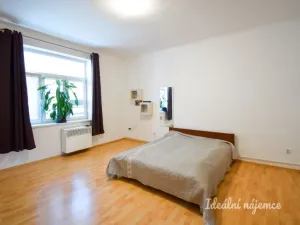 Pronájem bytu 1+1, Brno - Královo Pole, Bulharská, 40 m2