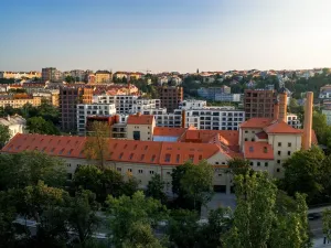 Prodej bytu 2+kk, Praha - Nusle, Bělehradská, 126 m2