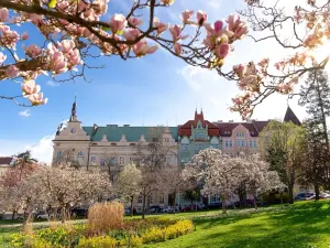 Prodej bytu 2+kk, Praha - Nusle, Bělehradská, 126 m2