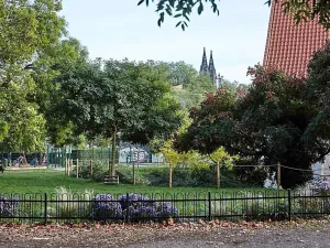 Prodej atypického bytu, Praha - Nusle, Bělehradská, 43 m2