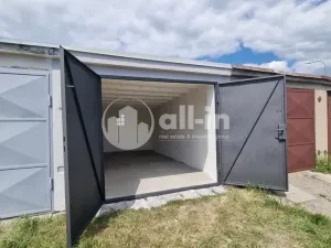 Prodej garáže, Vyškov - Vyškov-Předměstí, Sochorova, 18 m2