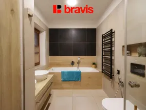 Pronájem bytu 4+kk, Jinačovice, 106 m2