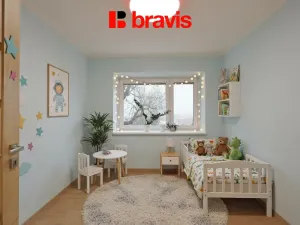 Pronájem bytu 4+kk, Jinačovice, 106 m2