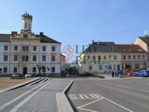 Prodej činžovního domu, Česká Skalice, Husovo náměstí, 467 m2