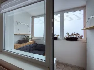 Pronájem bytu 3+1, Chomutov, Kamenný vrch, 76 m2