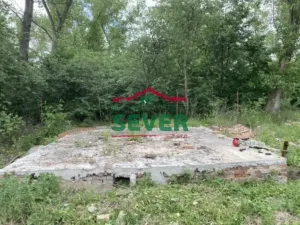 Prodej zahrady, Krupka, Eduarda Proppera, 525 m2