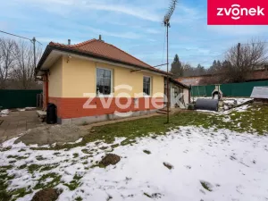 Prodej rodinného domu, Zlín, Zálešná II, 50 m2