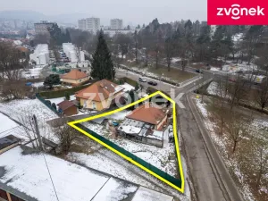 Prodej rodinného domu, Zlín, Zálešná II, 50 m2