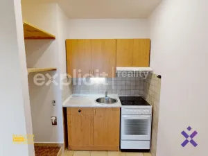 Pronájem bytu 2+kk, Olomouc - Neředín, gen. Píky, 38 m2