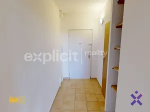 Pronájem bytu 2+kk, Olomouc - Neředín, gen. Píky, 38 m2