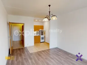 Pronájem bytu 2+kk, Olomouc - Neředín, gen. Píky, 38 m2