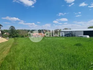 Prodej pozemku pro bydlení, Bohdalice-Pavlovice - Bohdalice, 1000 m2