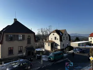 Pronájem bytu 2+1, Jablonec nad Nisou, Ještědská, 68 m2