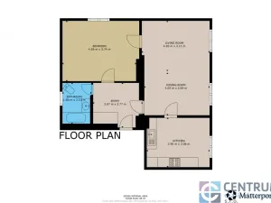 Pronájem bytu 2+1, Jablonec nad Nisou, Ještědská, 68 m2