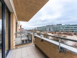 Pronájem bytu 1+kk, Praha - Třebonice, K metru, 28 m2