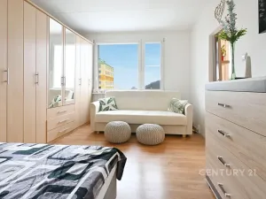 Pronájem bytu 2+1, Bílina, Sídliště Za Chlumem, 35 m2