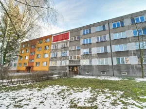 Prodej bytu 3+1, Ostrava - Zábřeh, Volgogradská, 74 m2