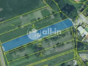 Prodej sadu/vinice, Tištín, 1062 m2