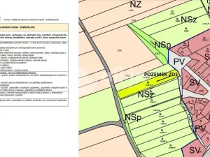 Prodej sadu/vinice, Tištín, 1062 m2