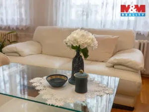 Prodej atypického bytu, Teplice - Trnovany, 83 m2