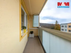 Prodej atypického bytu, Teplice - Trnovany, 83 m2