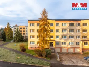 Prodej atypického bytu, Teplice - Trnovany, 83 m2