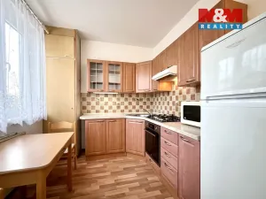 Pronájem bytu 2+1, Jablonec nad Nisou - Rýnovice, Na Úbočí, 59 m2