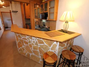 Pronájem rodinného domu, Želešice, 24. dubna, 77 m2