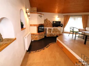 Pronájem rodinného domu, Želešice, 24. dubna, 77 m2