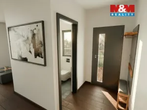 Prodej rodinného domu, Karlovy Vary - Stará Role, 78 m2