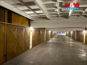 Prodej garáže, Plzeň, Jubilejní, 15 m2