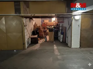 Prodej garáže, Plzeň, Jubilejní, 15 m2