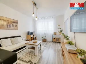 Prodej bytu 2+1, Habartov, Dělnická, 51 m2