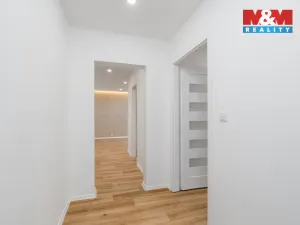 Prodej bytu 2+kk, Teplice, Jana Koziny, 56 m2