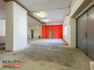 Pronájem obchodního prostoru, Blovice, Americká, 84 m2