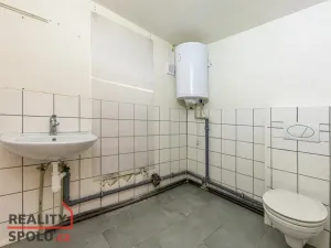 Pronájem obchodního prostoru, Blovice, Americká, 84 m2