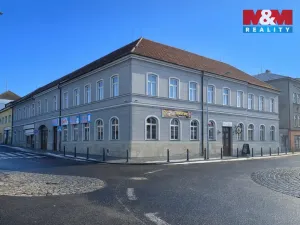 Prodej rodinného domu, Podbořany, Revoluční, 1803 m2