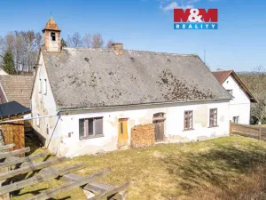 Prodej chalupy, Planá - Kříženec, 108 m2