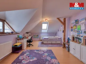 Prodej rodinného domu, Kvíčovice, 249 m2